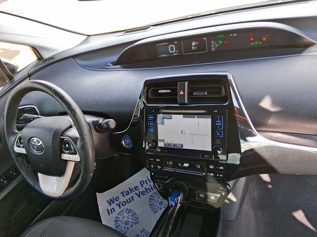 2018 Toyota Prius Image 10