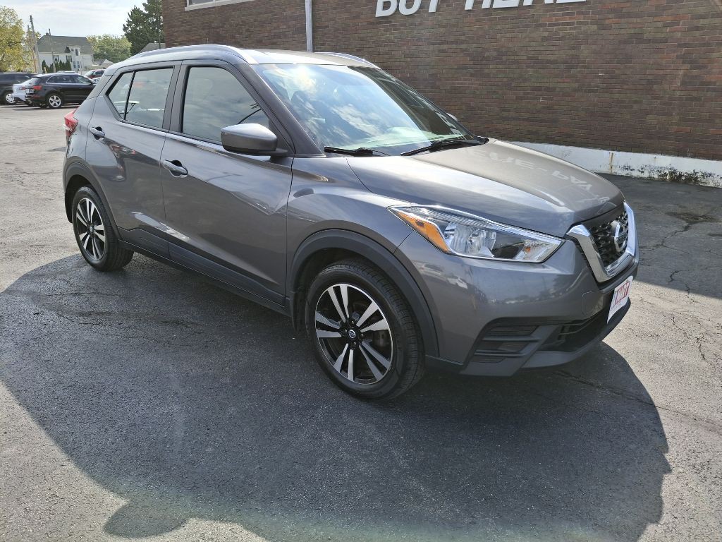 2018 Nissan Kicks Image 2