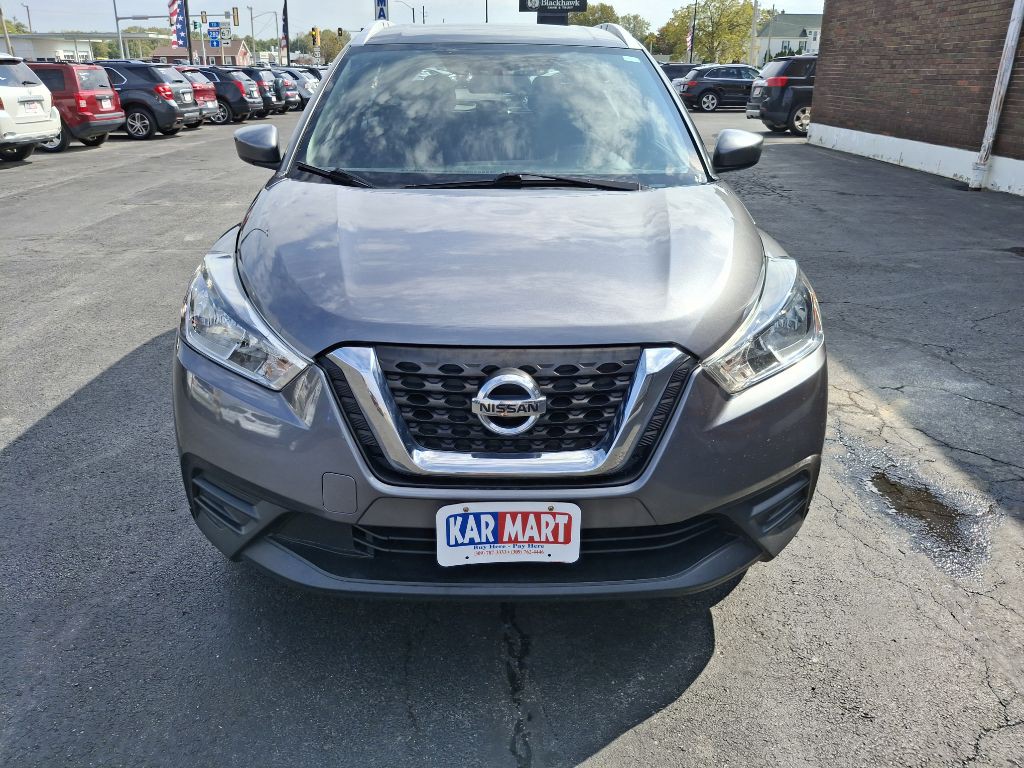 2018 Nissan Kicks Image 3