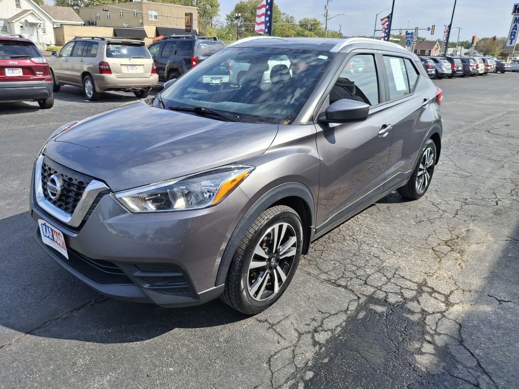 2018 Nissan Kicks Image 4