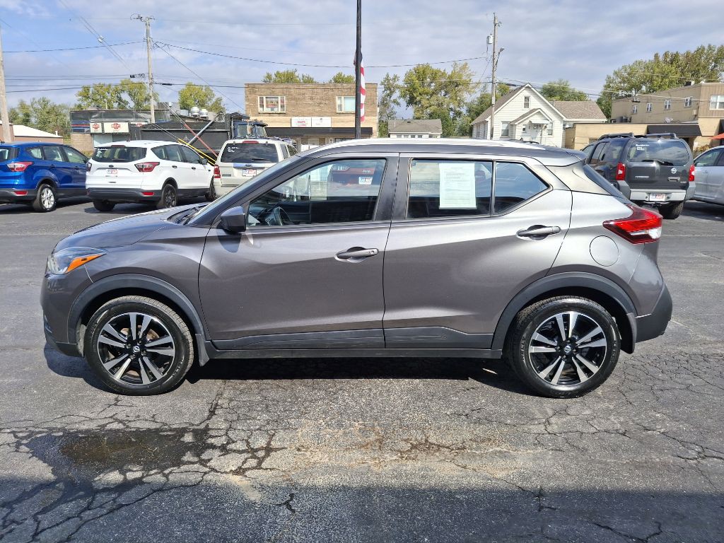 2018 Nissan Kicks Image 5