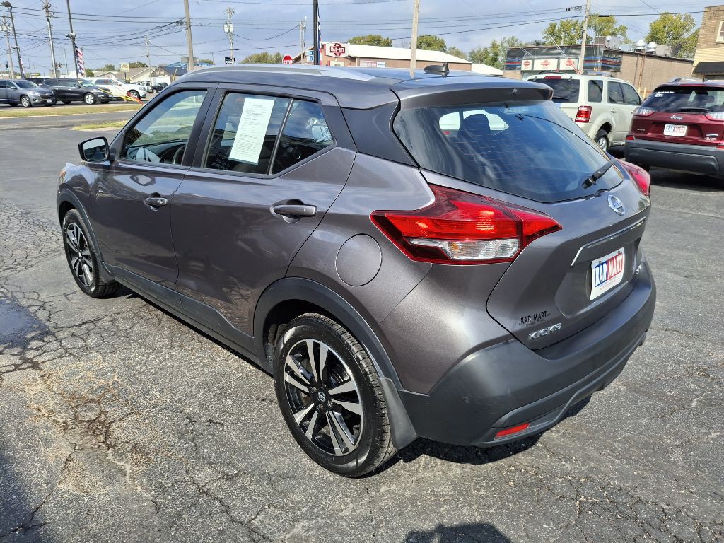 2018 Nissan Kicks Image 6