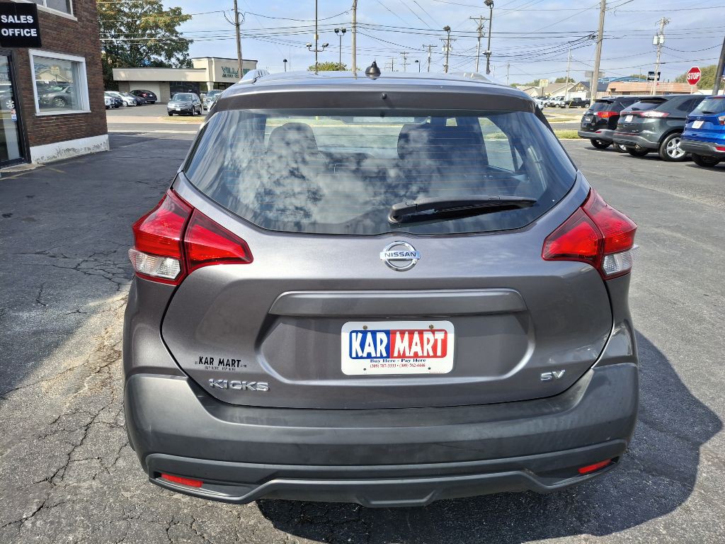 2018 Nissan Kicks Image 7