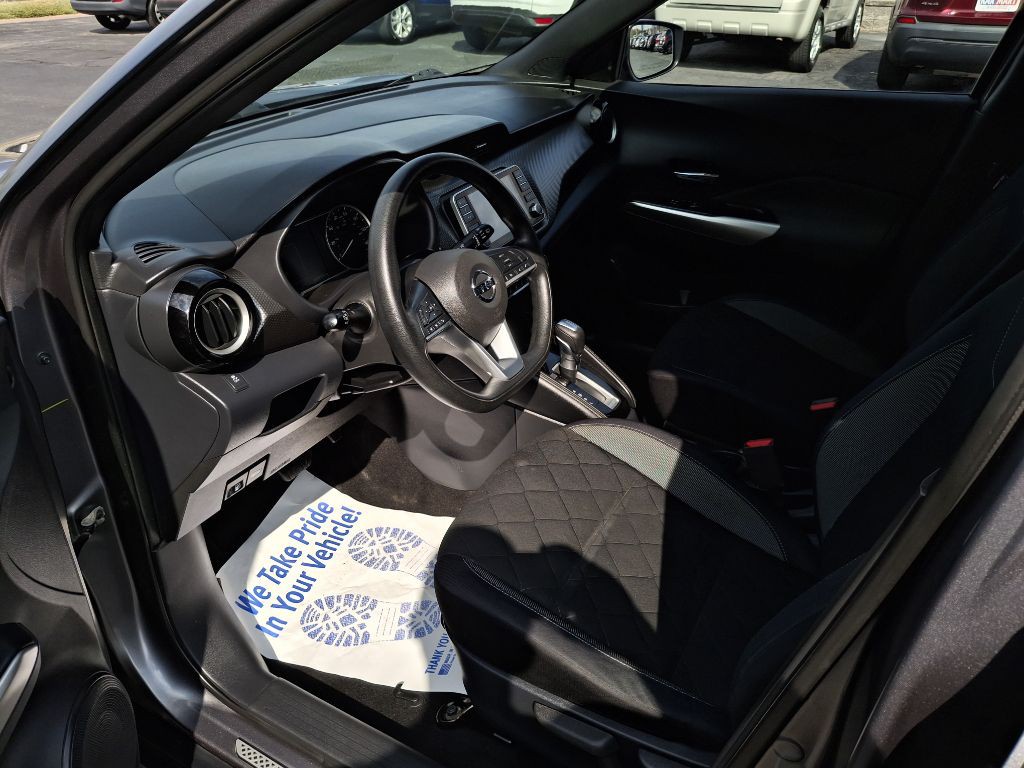 2018 Nissan Kicks Image 8