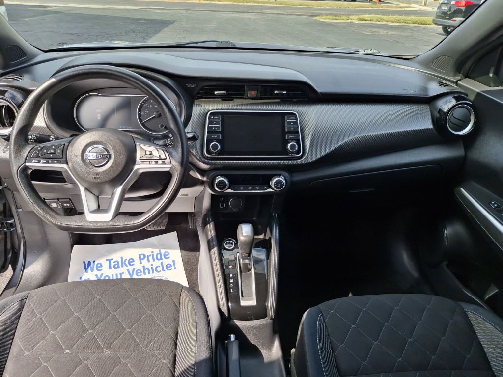 2018 Nissan Kicks Image 9