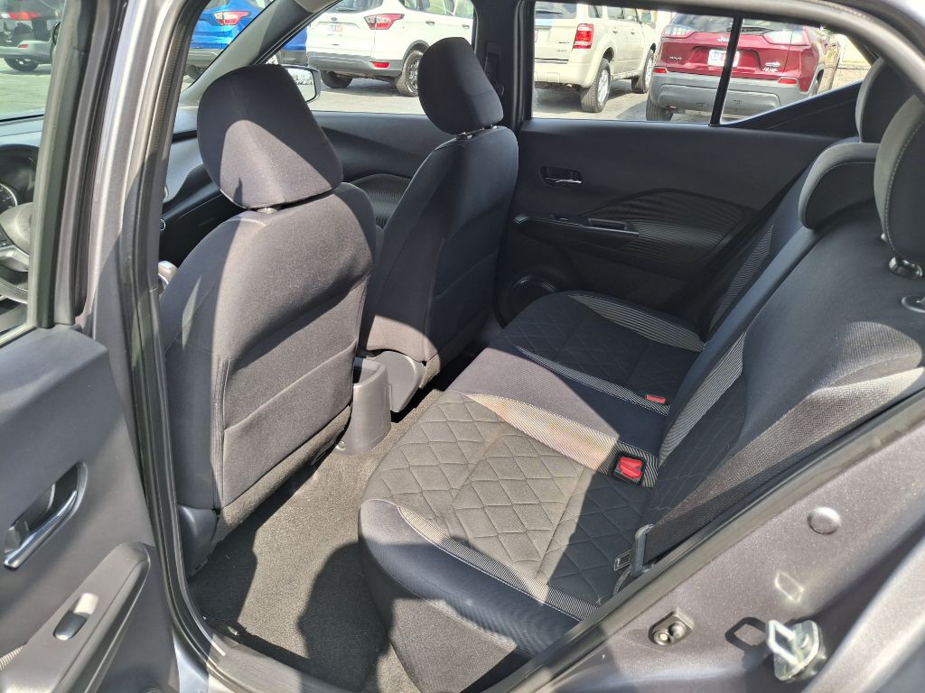 2018 Nissan Kicks Image 10
