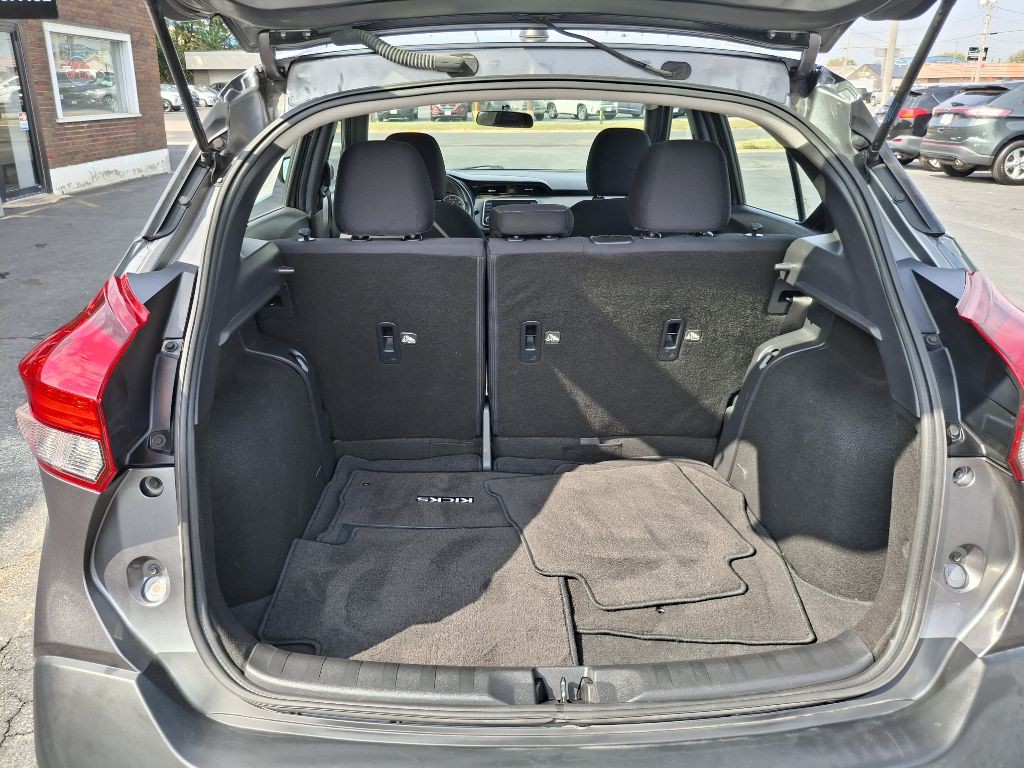 2018 Nissan Kicks Image 11