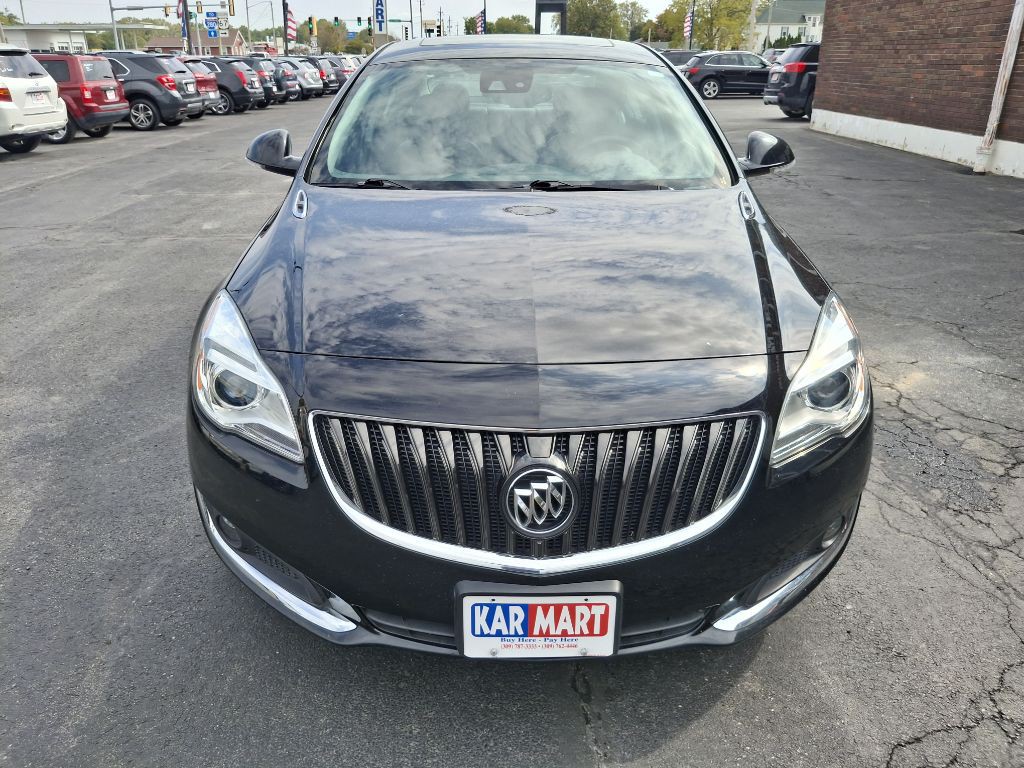 2016 Buick Regal Image 3