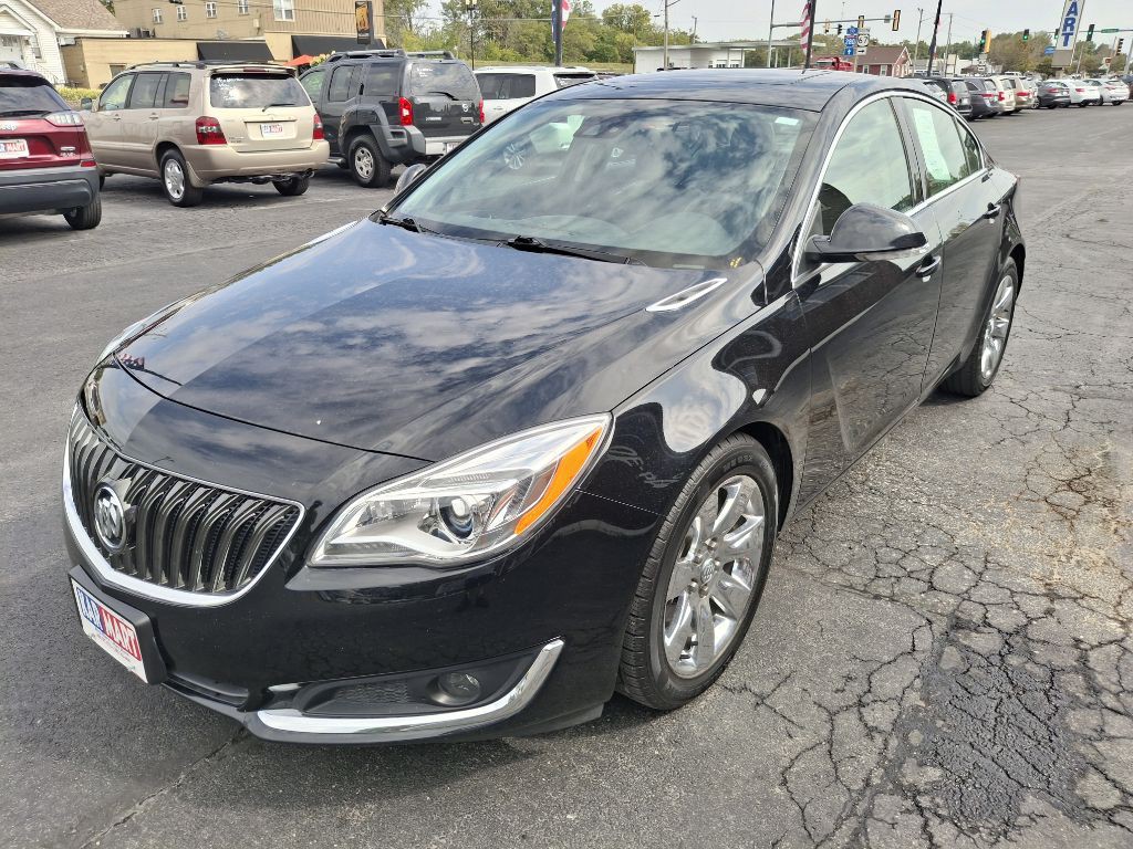2016 Buick Regal Image 4
