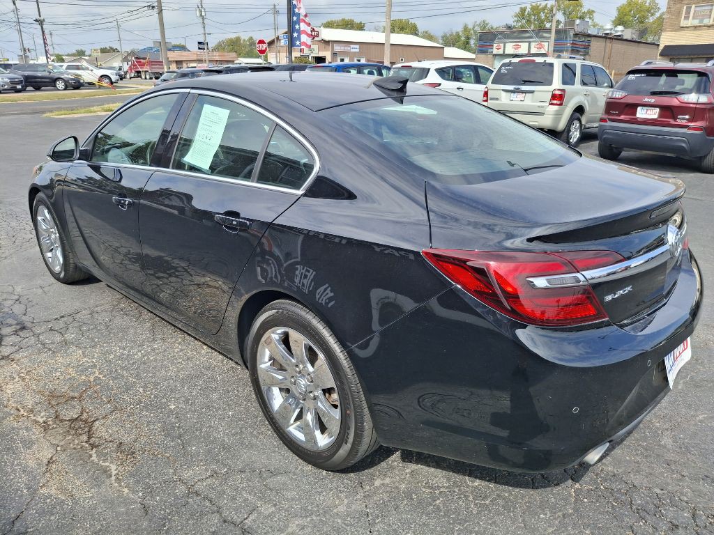 2016 Buick Regal Image 6