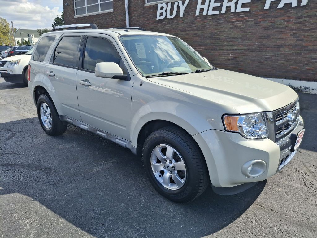 2009 Ford Escape Image 2