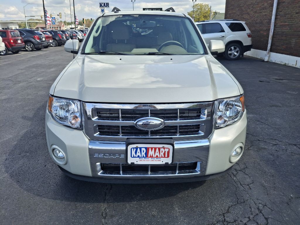 2009 Ford Escape Image 3