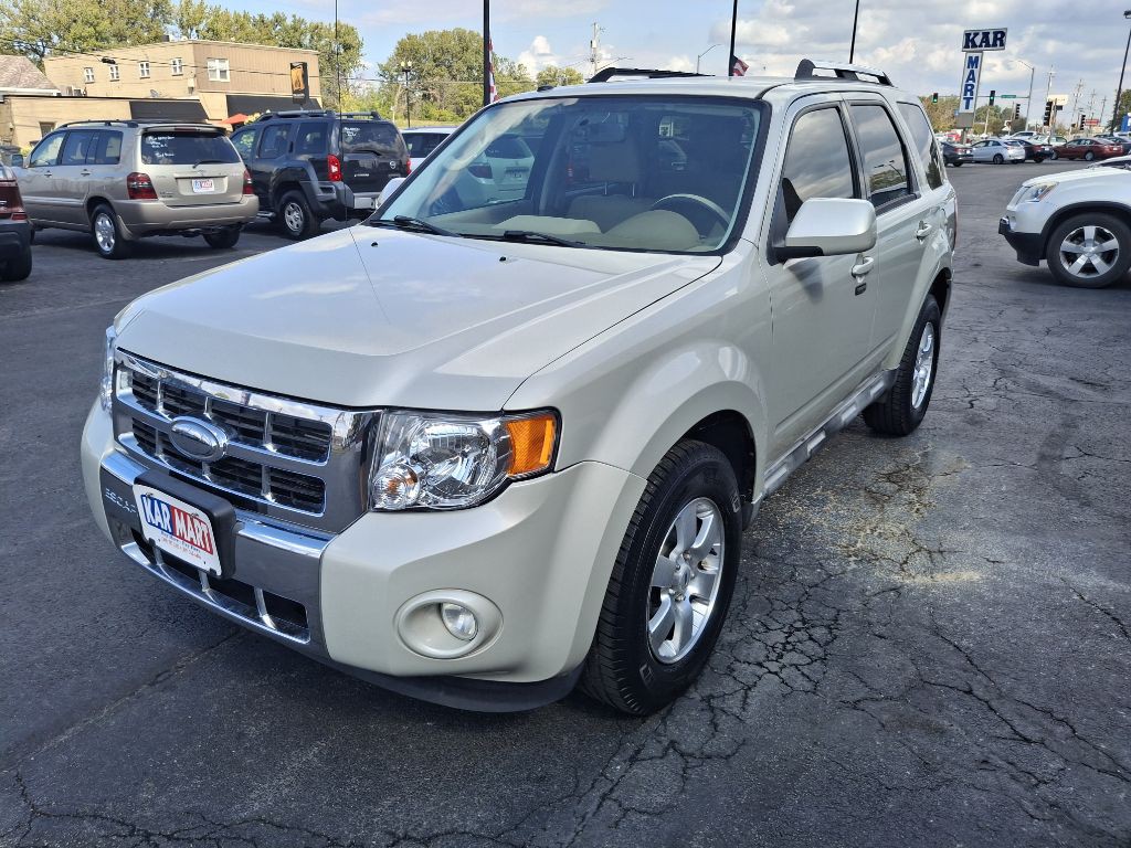 2009 Ford Escape Image 4