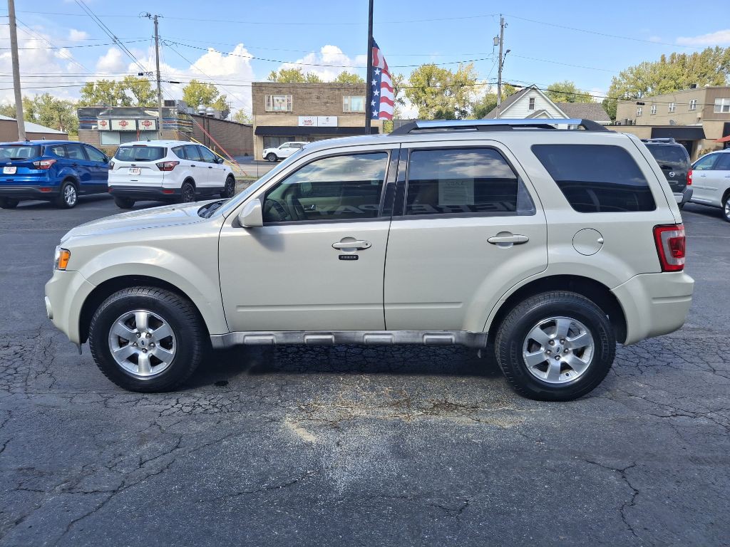 2009 Ford Escape Image 5