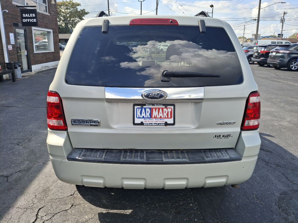 2009 Ford Escape Image 7