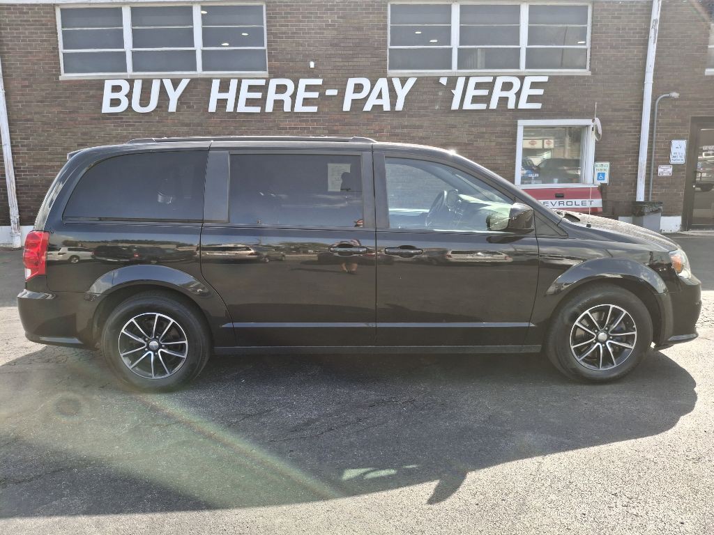 2019 Dodge Grand Caravan Image 1
