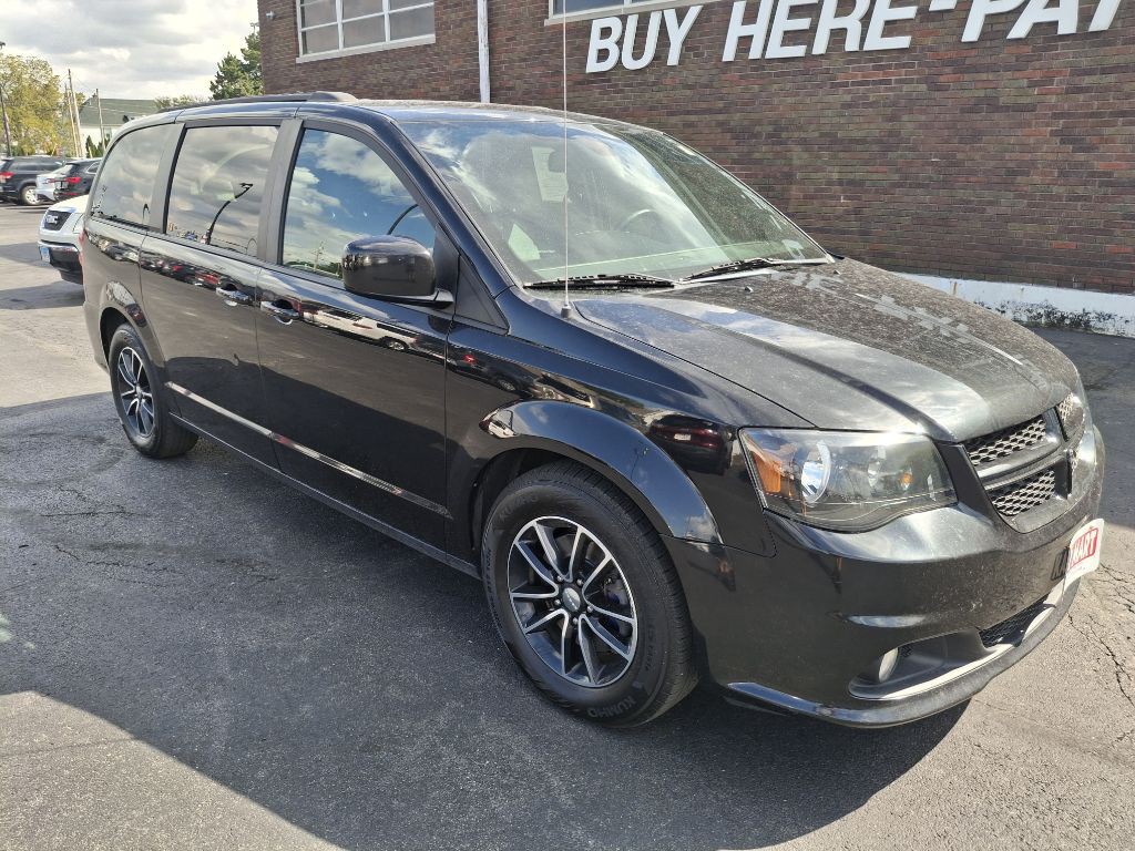 2019 Dodge Grand Caravan Image 2