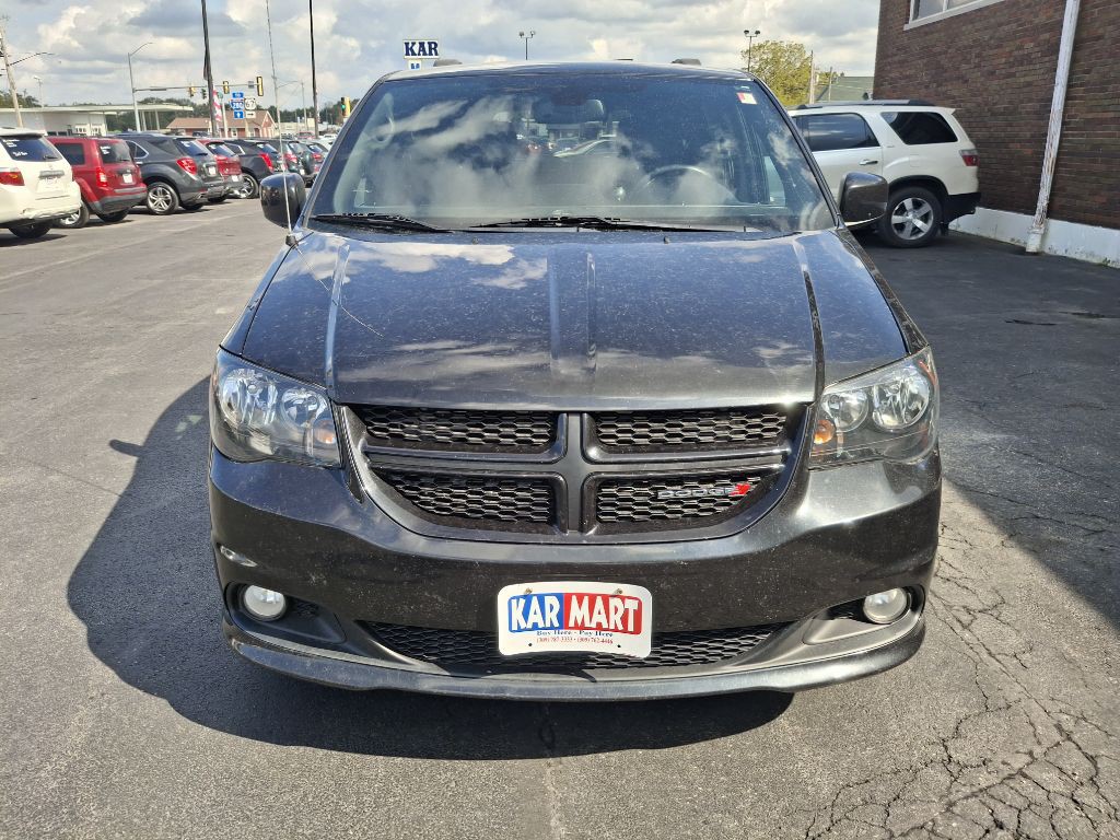 2019 Dodge Grand Caravan Image 3