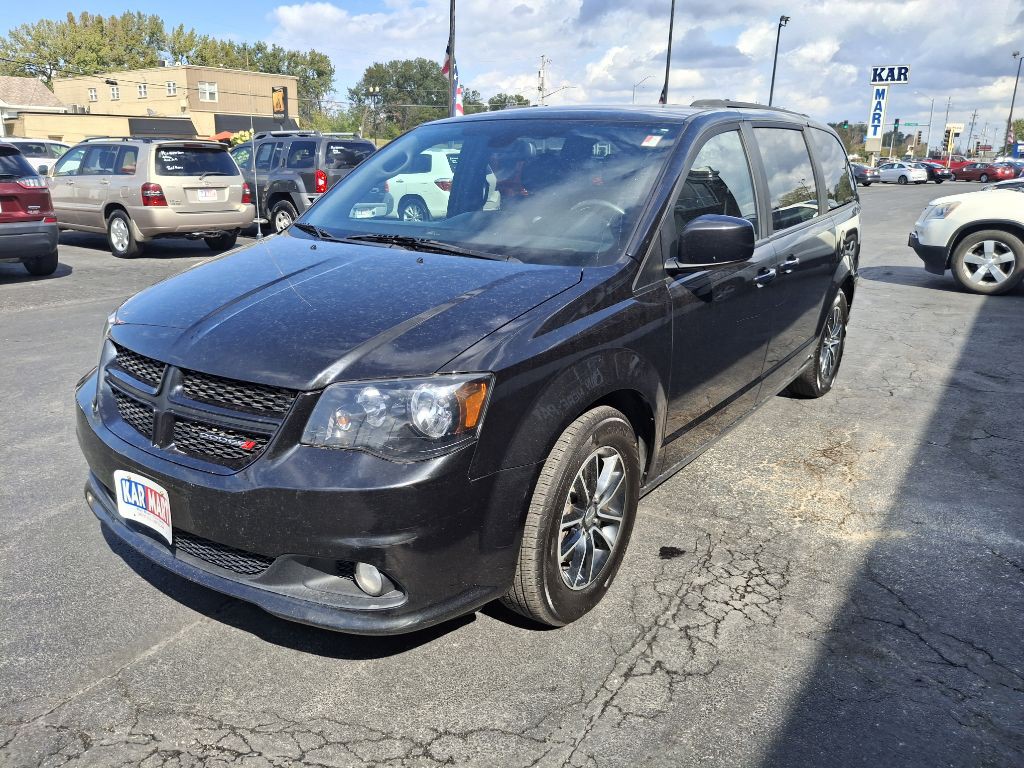2019 Dodge Grand Caravan Image 4