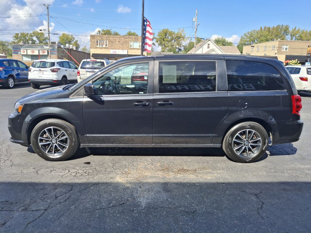 2019 Dodge Grand Caravan Image 5