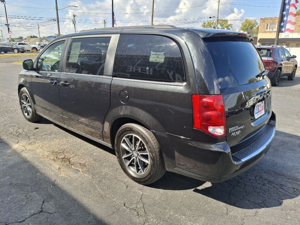2019 Dodge Grand Caravan Image 6