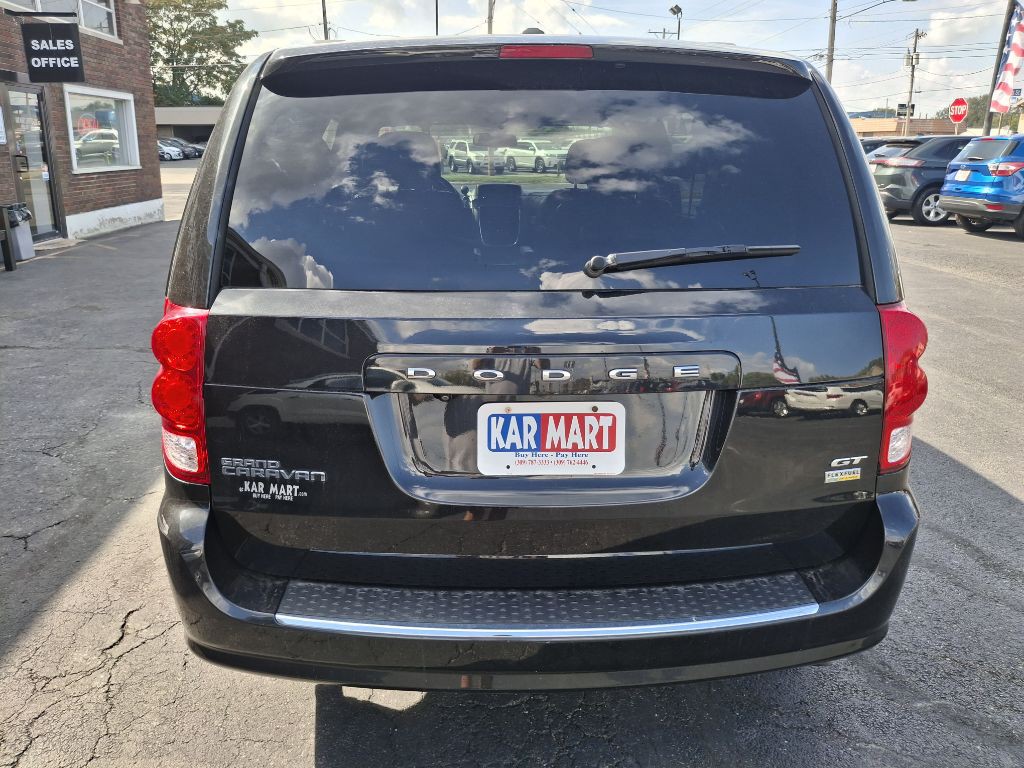 2019 Dodge Grand Caravan Image 7