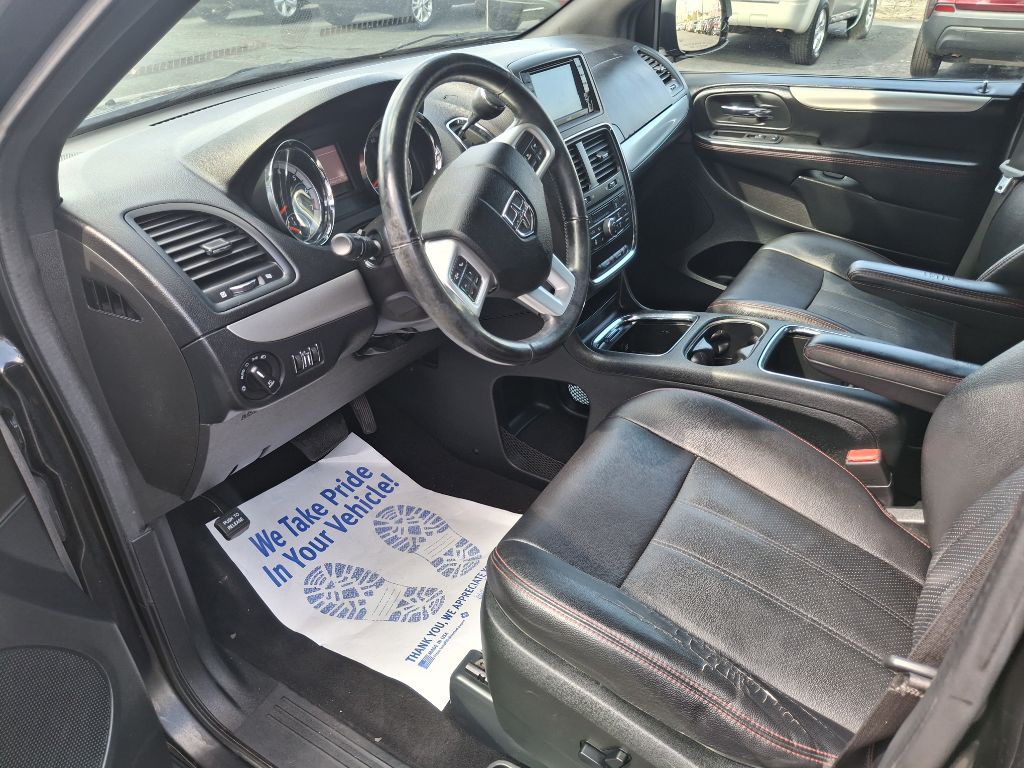 2019 Dodge Grand Caravan Image 8