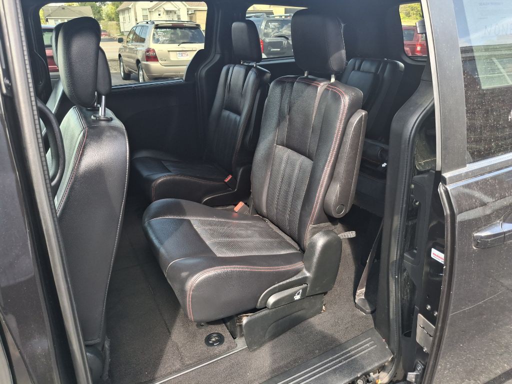 2019 Dodge Grand Caravan Image 10
