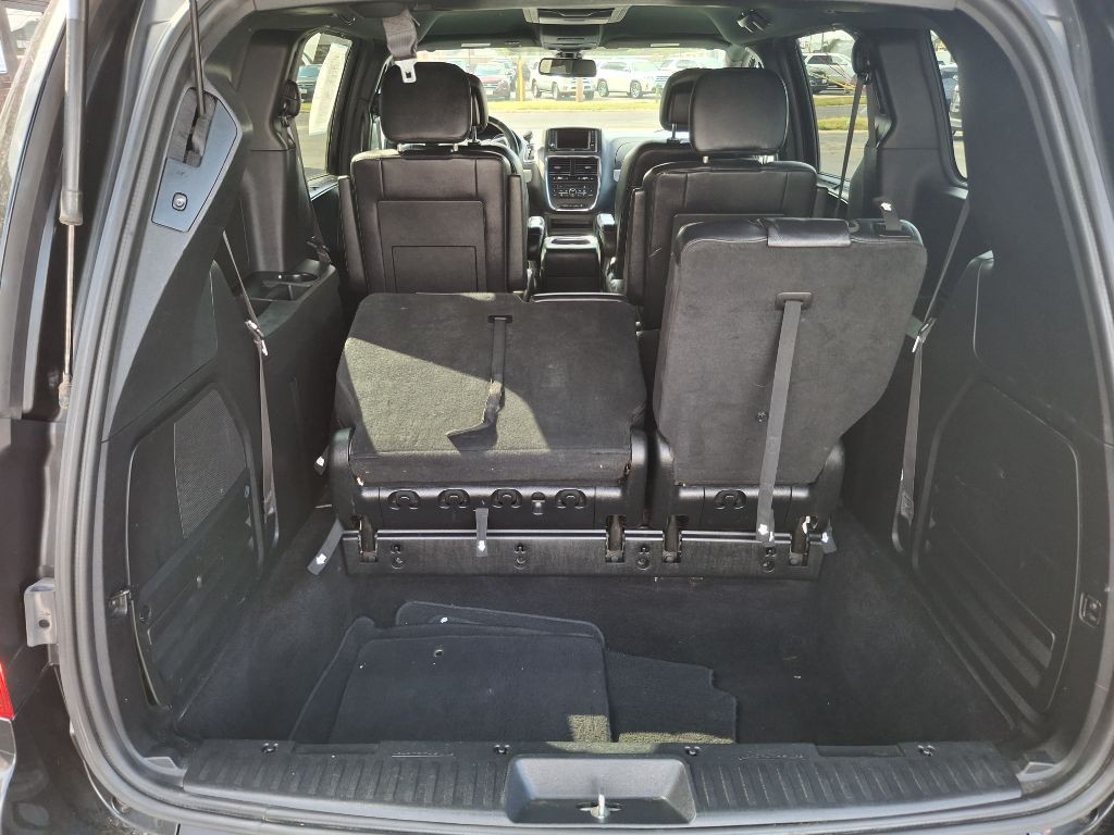 2019 Dodge Grand Caravan Image 11