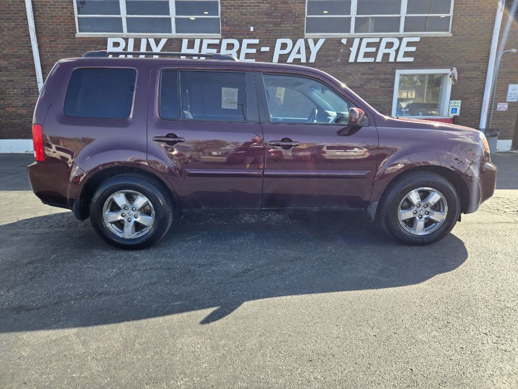 2011 Honda Pilot Image 1