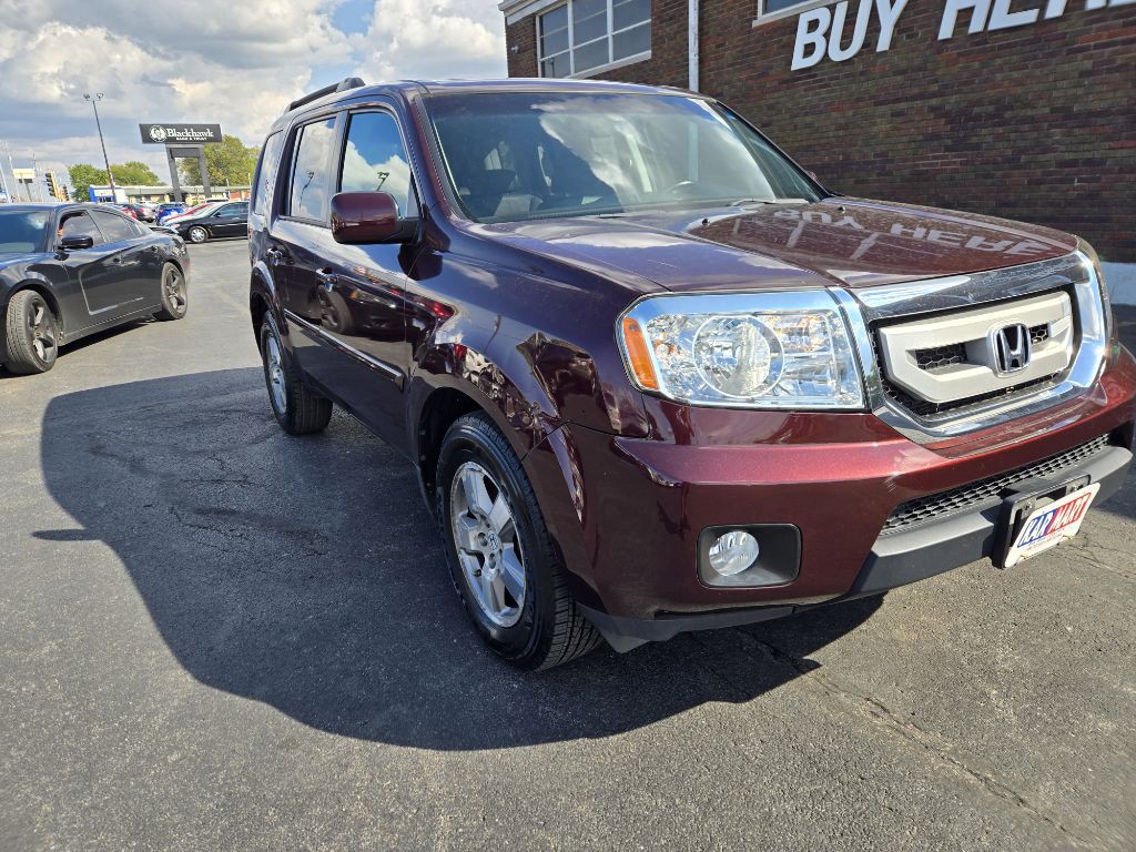 2011 Honda Pilot Image 2