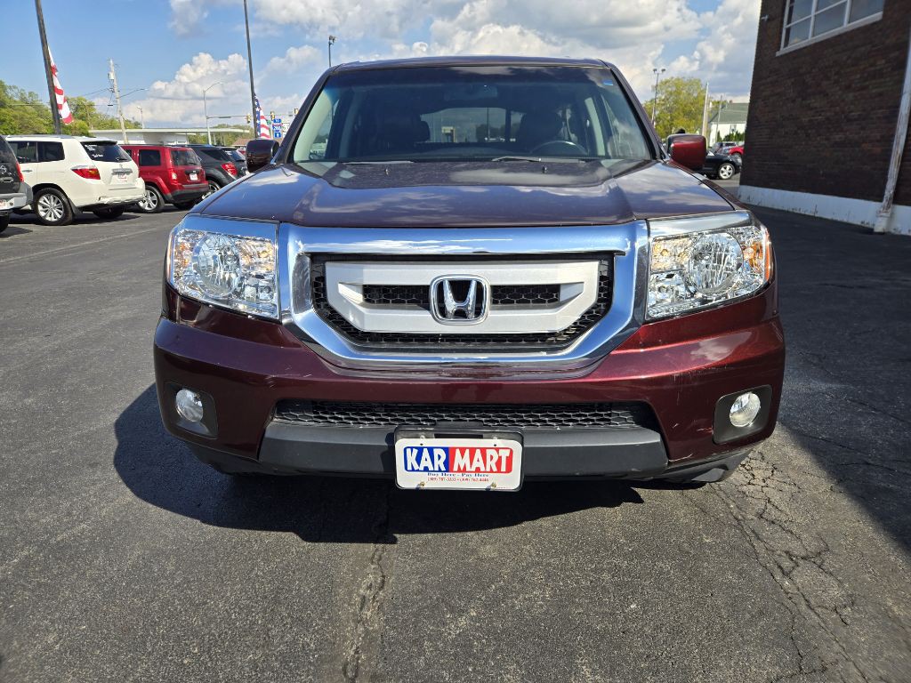 2011 Honda Pilot Image 3