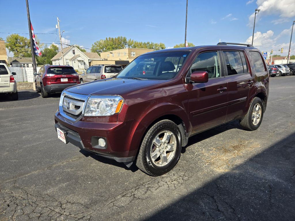 2011 Honda Pilot Image 4