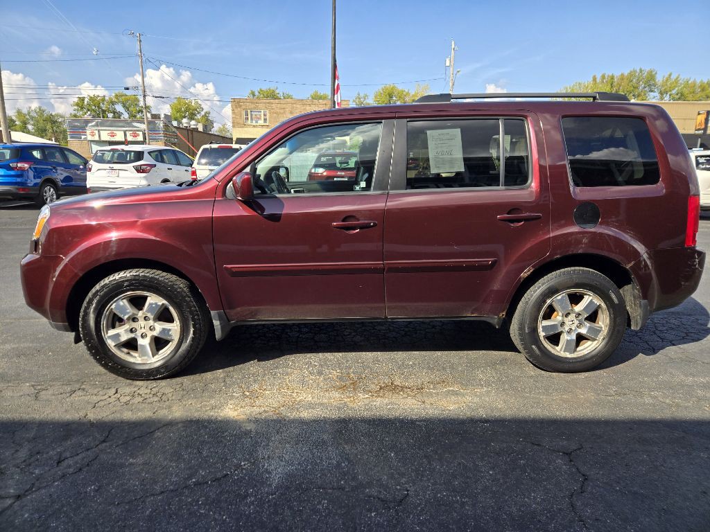2011 Honda Pilot Image 5