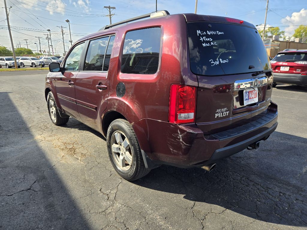 2011 Honda Pilot Image 6