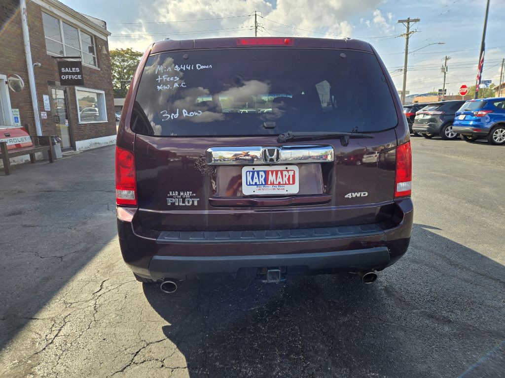 2011 Honda Pilot Image 7