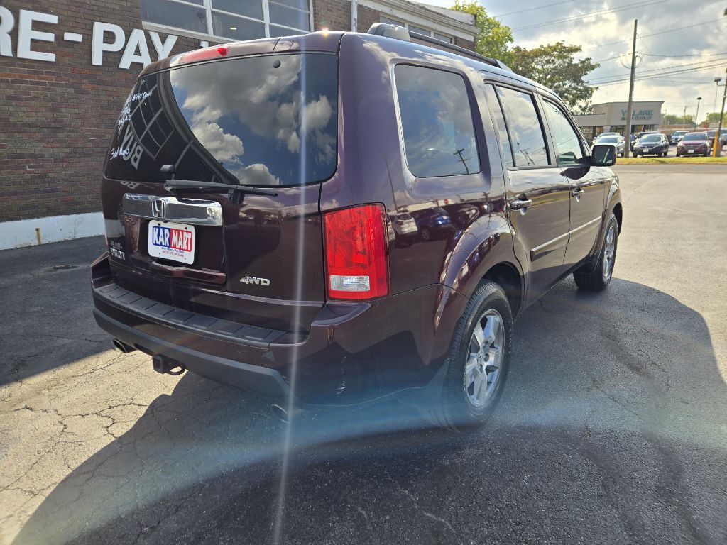 2011 Honda Pilot Image 8