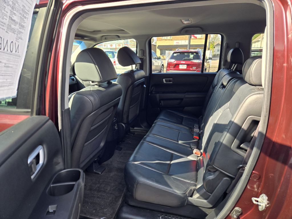 2011 Honda Pilot Image 9