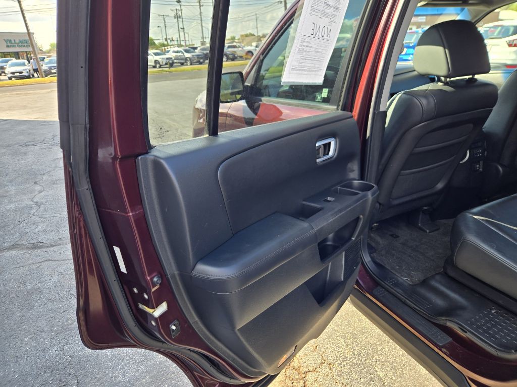 2011 Honda Pilot Image 10