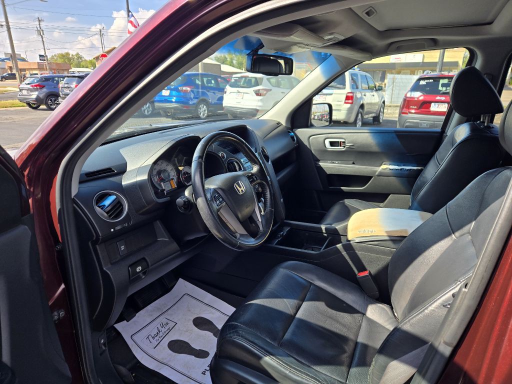 2011 Honda Pilot Image 11