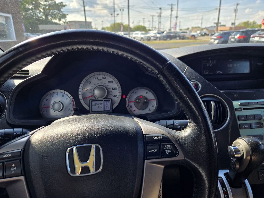 2011 Honda Pilot Image 12