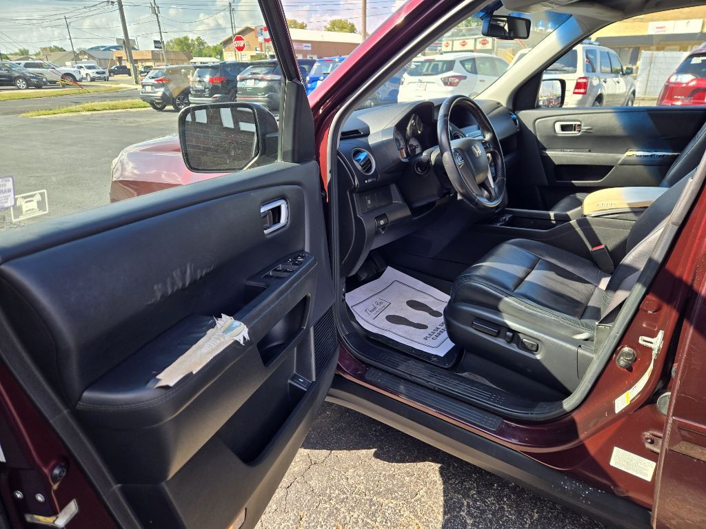 2011 Honda Pilot Image 13