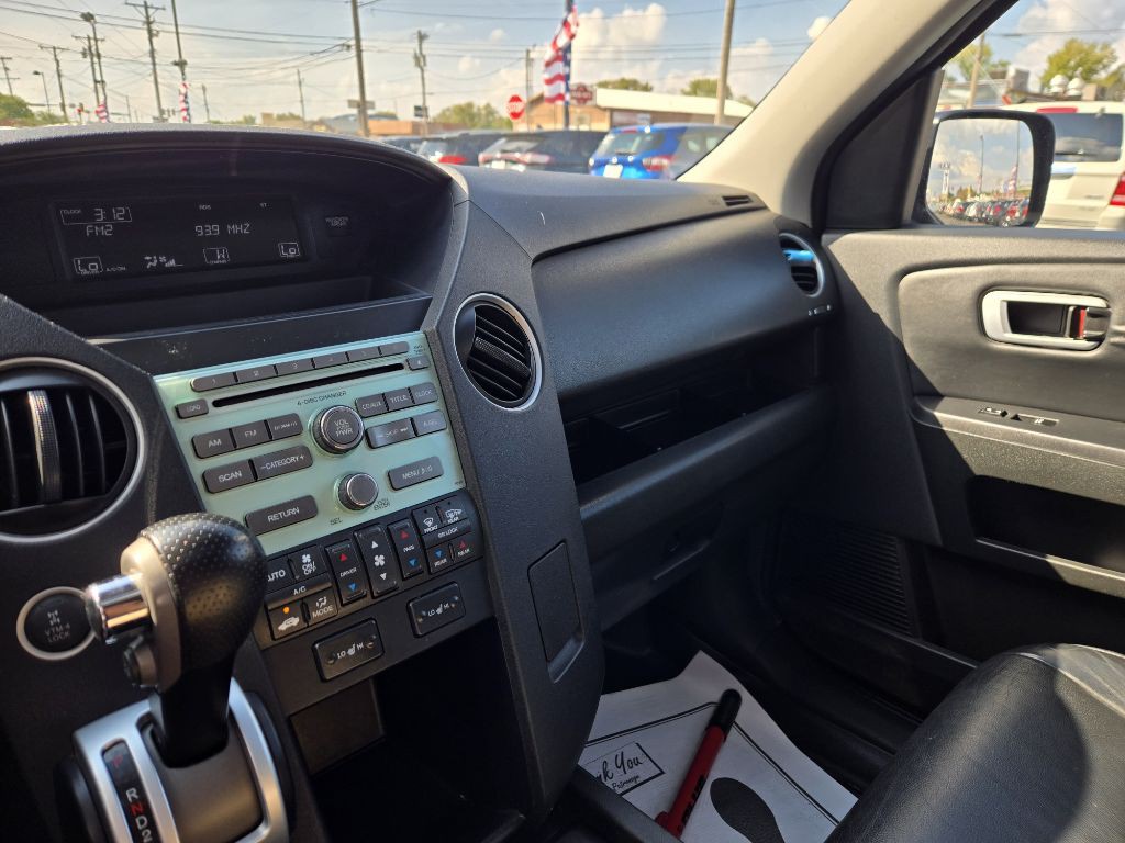 2011 Honda Pilot Image 15