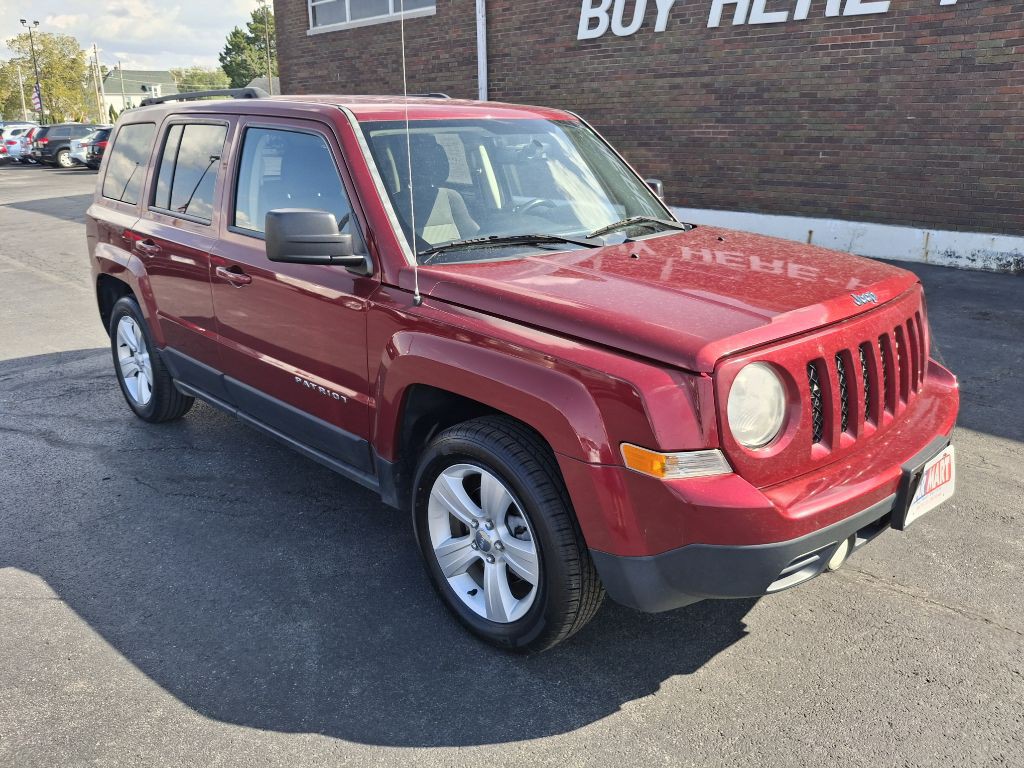 2014 Jeep Patriot Image 2