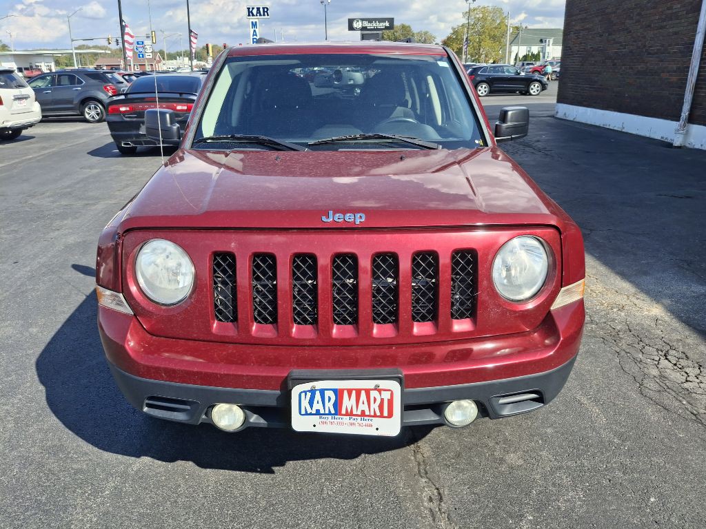 2014 Jeep Patriot Image 3