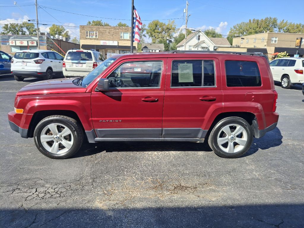 2014 Jeep Patriot Image 5