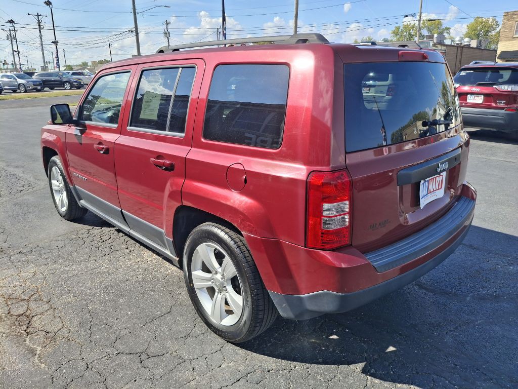 2014 Jeep Patriot Image 6