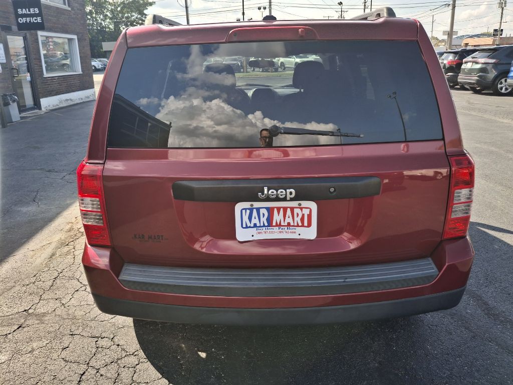 2014 Jeep Patriot Image 7