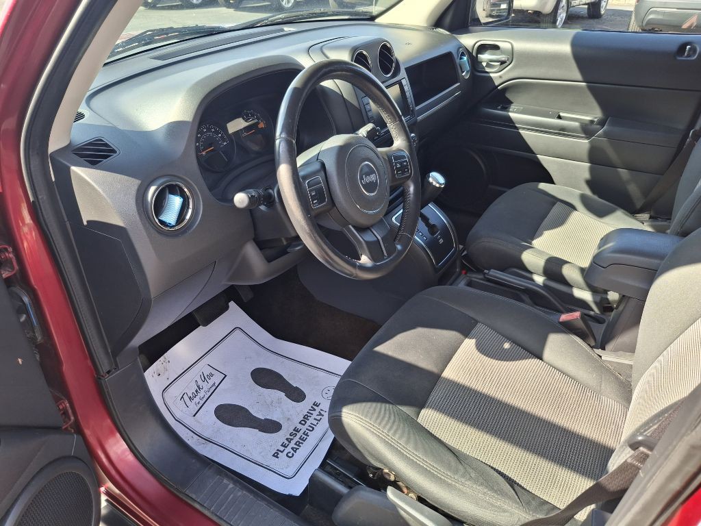2014 Jeep Patriot Image 8