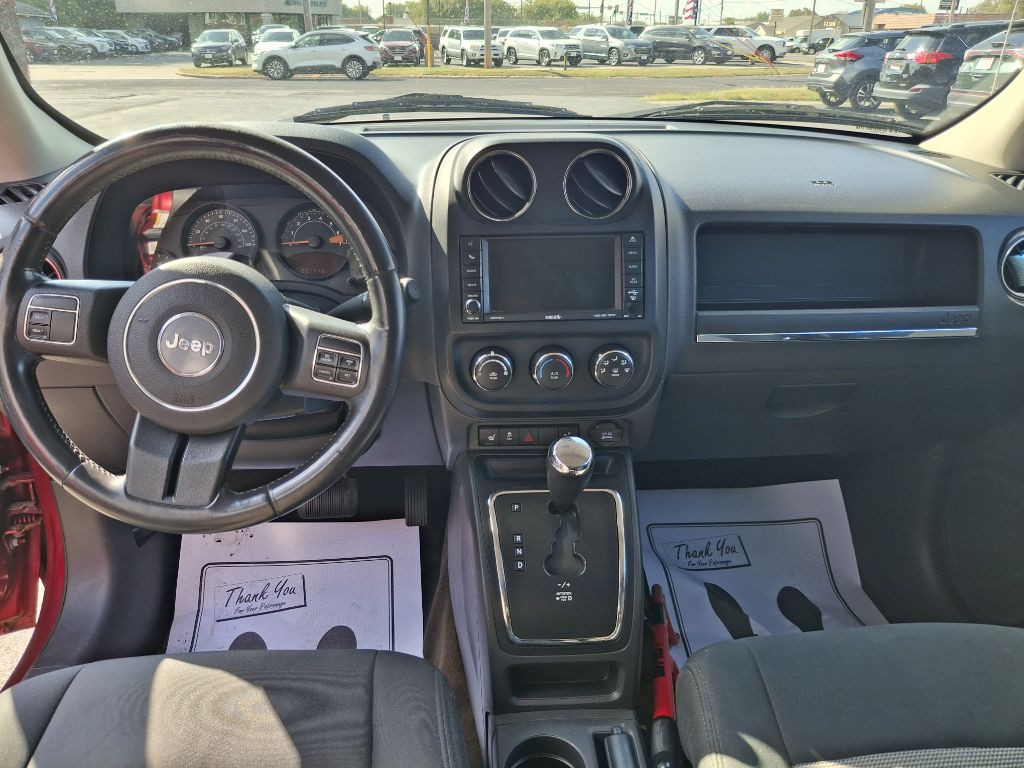 2014 Jeep Patriot Image 9